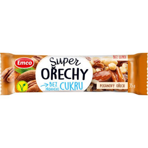 Emco Super ořechy pekan 35 g